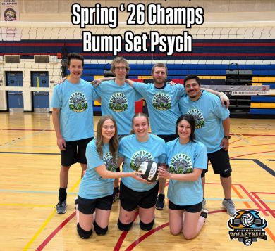 Bump Set Psych!