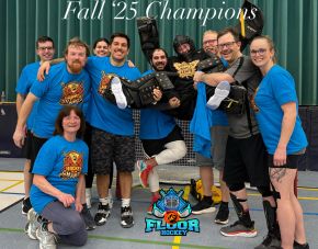 Fall '24 Champs